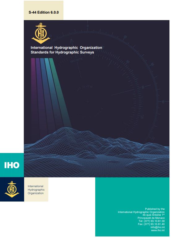 IHO Releases New Standards For Hydrographic Surveys | IHO